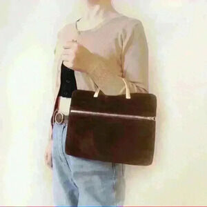 Vintage Cabrelli brown bag